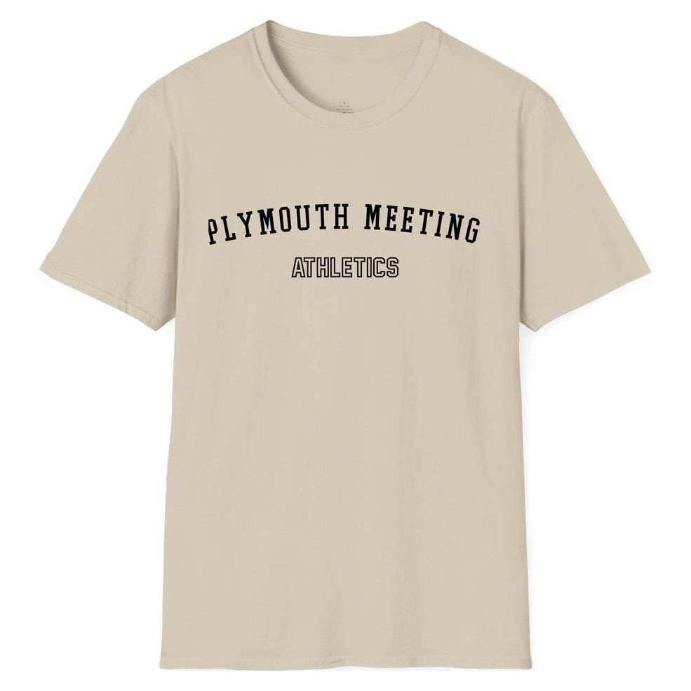 PLYMOUTH MEETING ATHLETICS — Sand