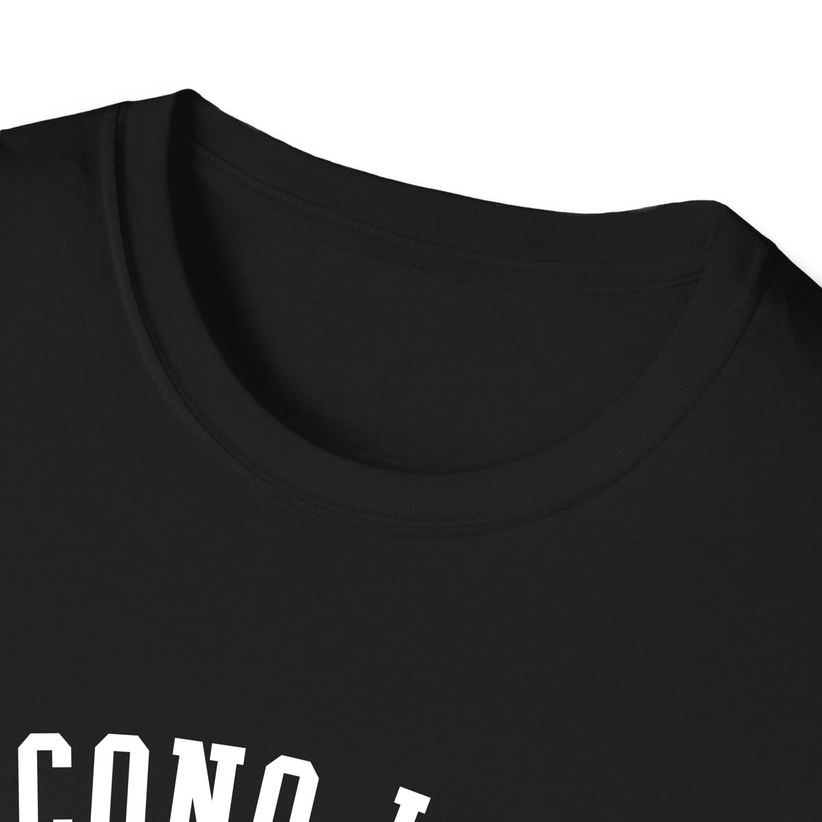 Pocono Lake ARCHED — Black — view 3