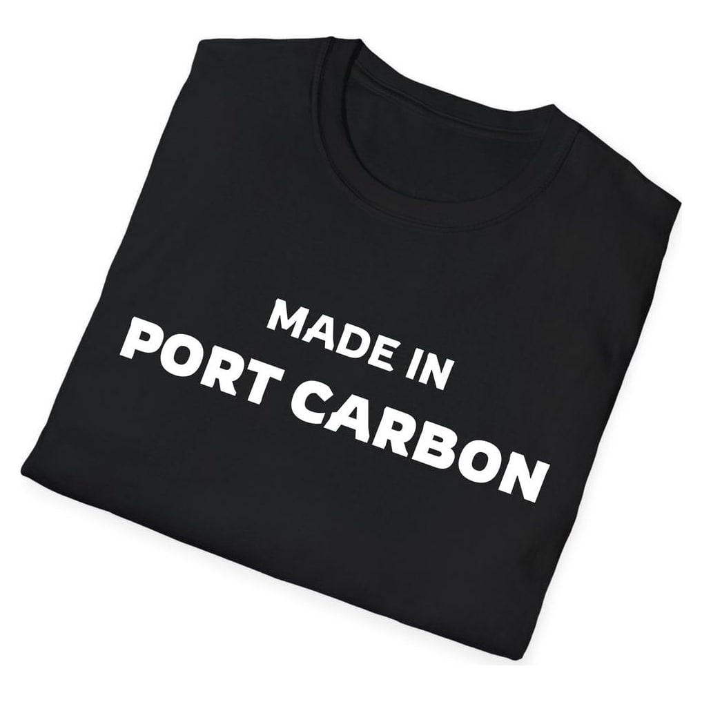 MADE IN Port Carbon — Black — view 4