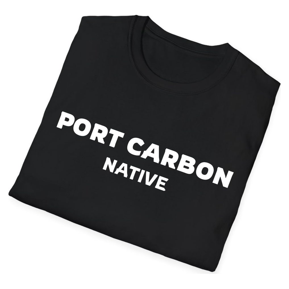 Port Carbon NATIVE — Black — view 4