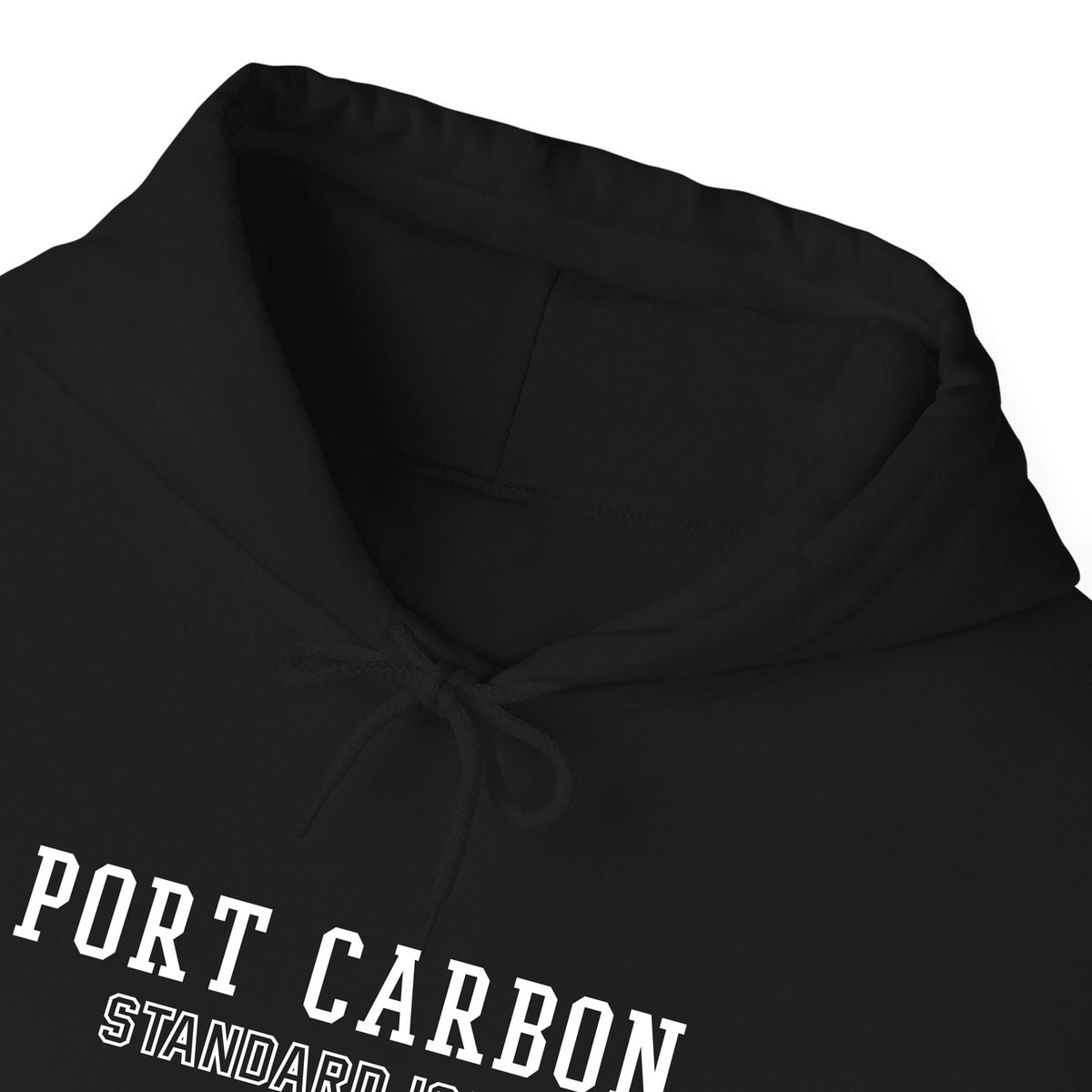 Port Carbon STANDARD ISSUE — Black — view 4
