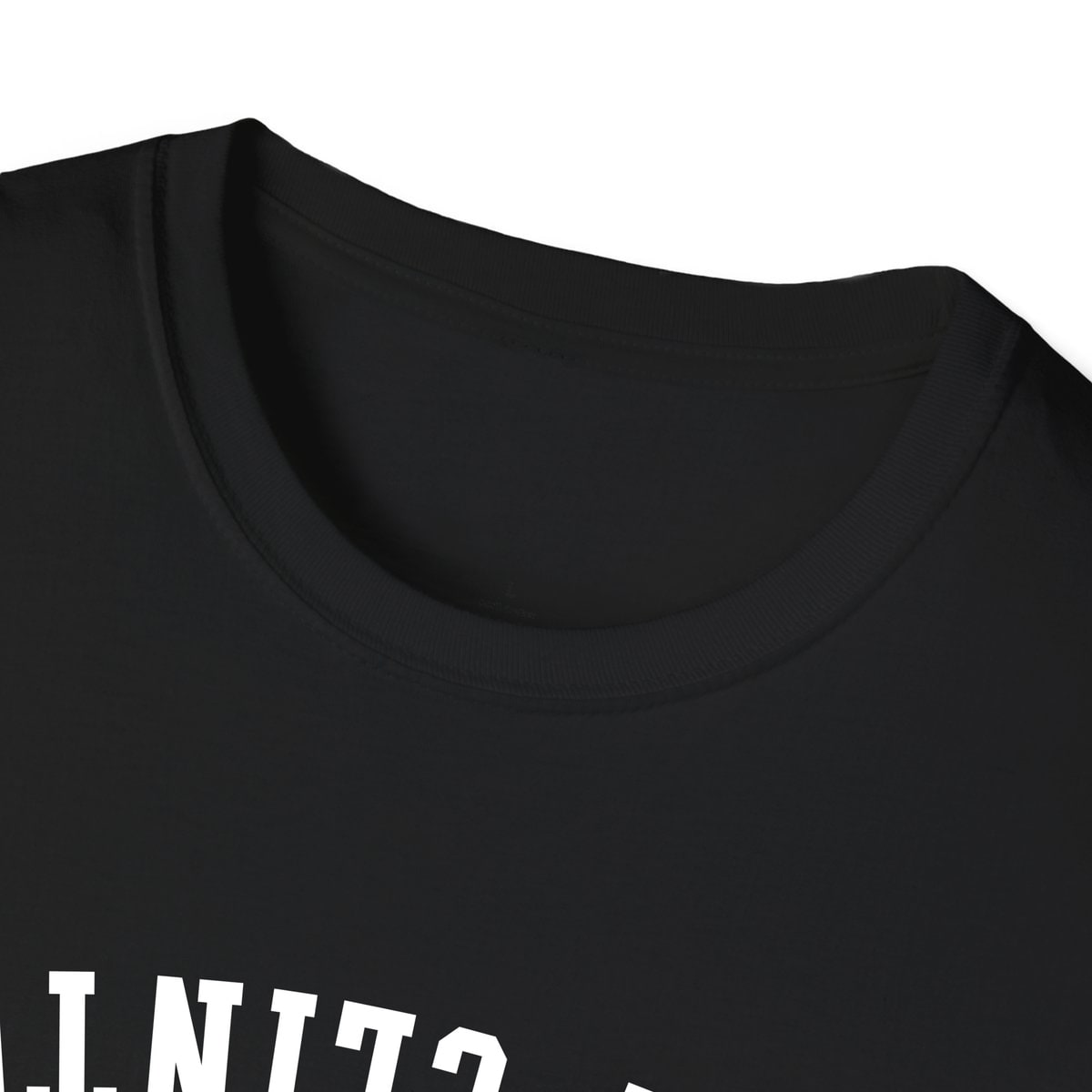 Port Clinton ARCHED - UPSIDE DOWN — Black — view 3