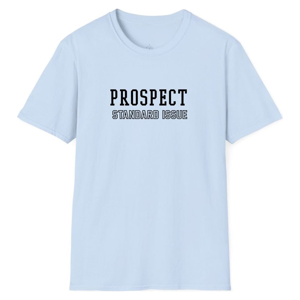 PROSPECT STANDARD ISSUE — Light Blue