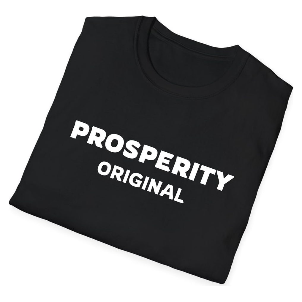 Prosperity ORIGINAL — Black — view 4