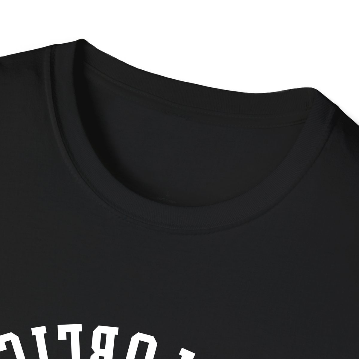 Republic PENNSYLVANIA ARCHED - UPSIDE DOWN — Black — view 3