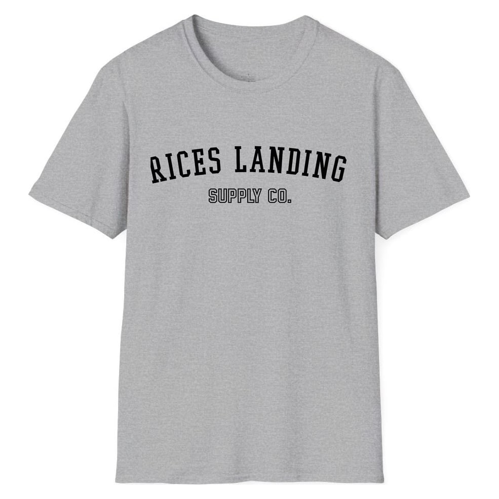 RICES LANDING SUPPLY CO. — Sport Grey