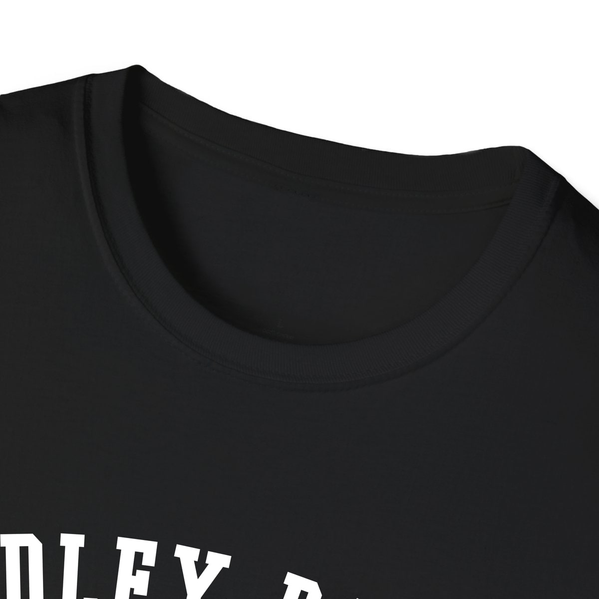 Ridley Park ARCHED — Black — view 3