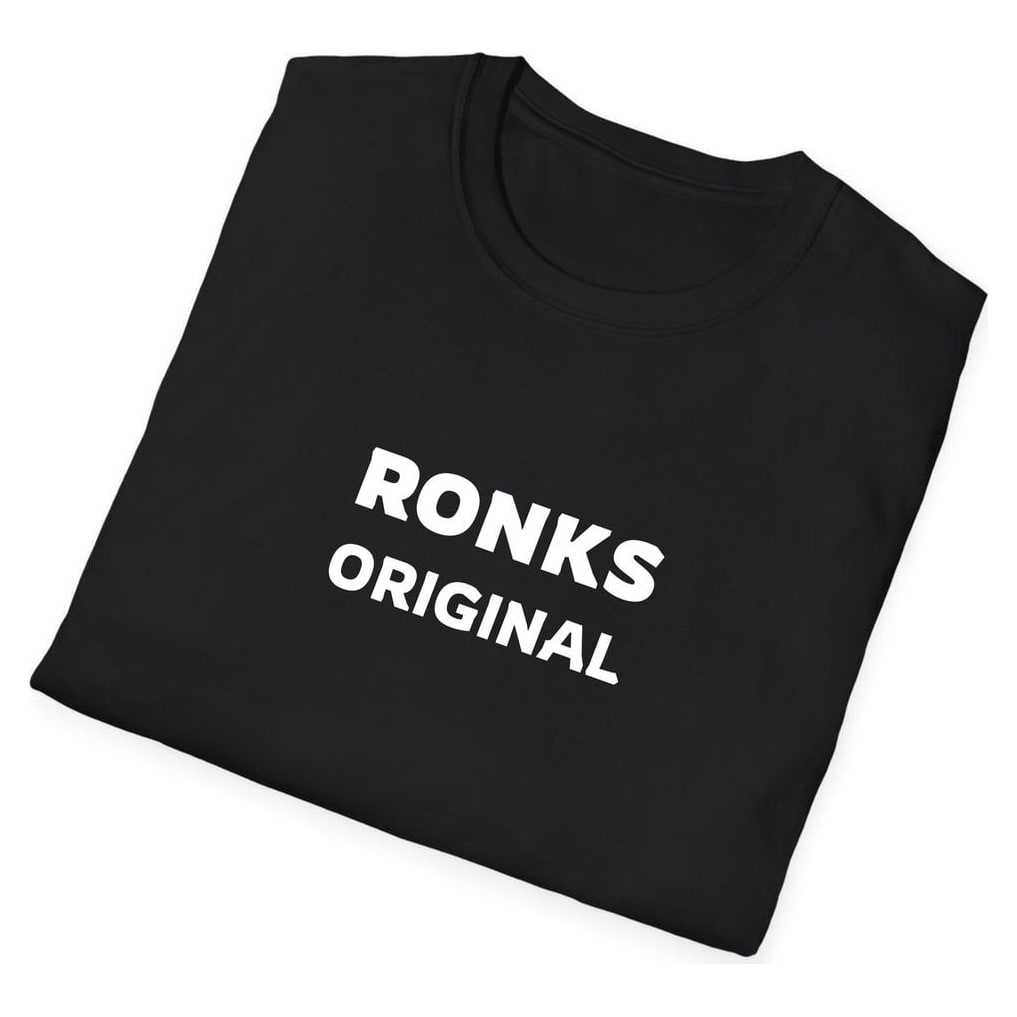 Ronks ORIGINAL — Black — view 4