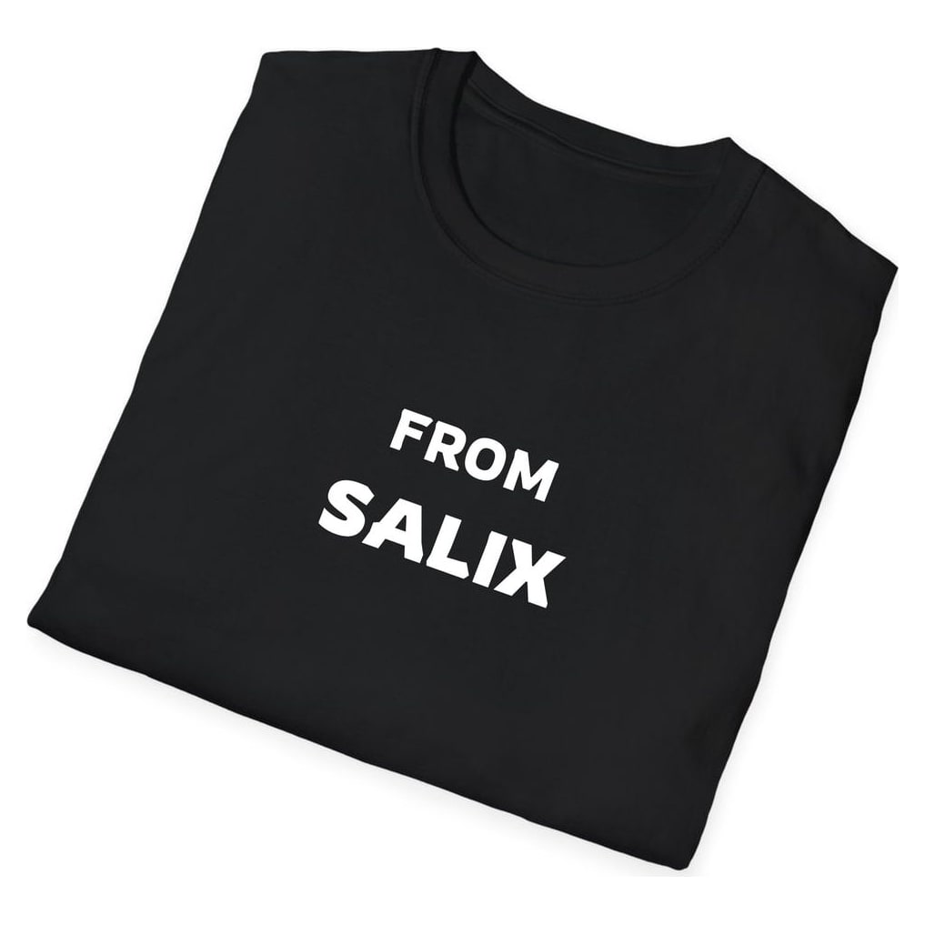 FROM Salix — Black — view 4
