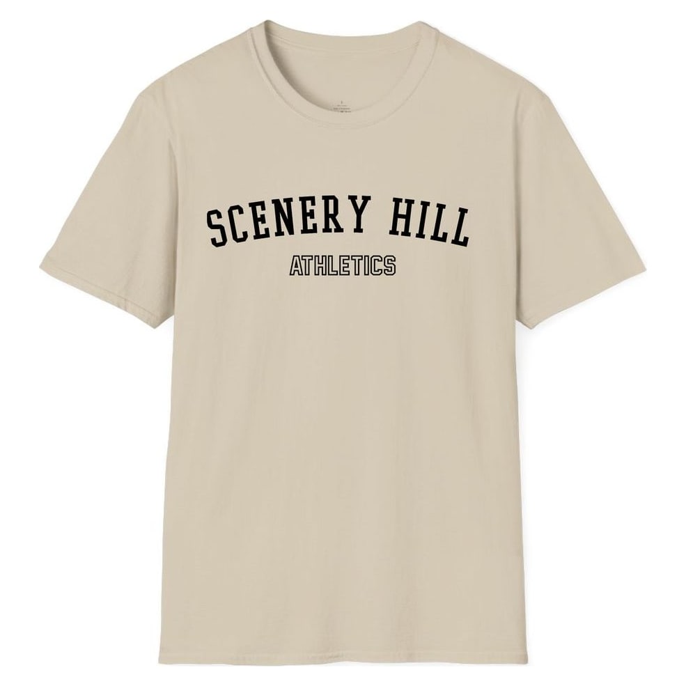 SCENERY HILL ATHLETICS — Sand