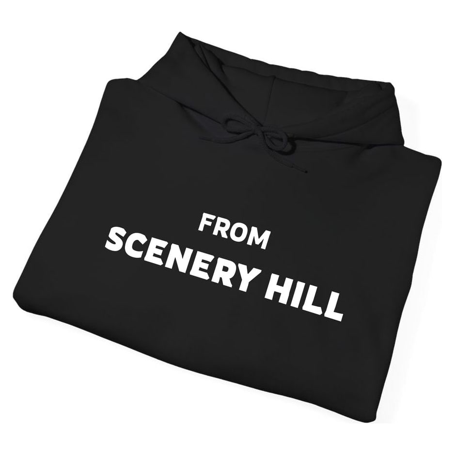 FROM Scenery Hill — Black — view 3