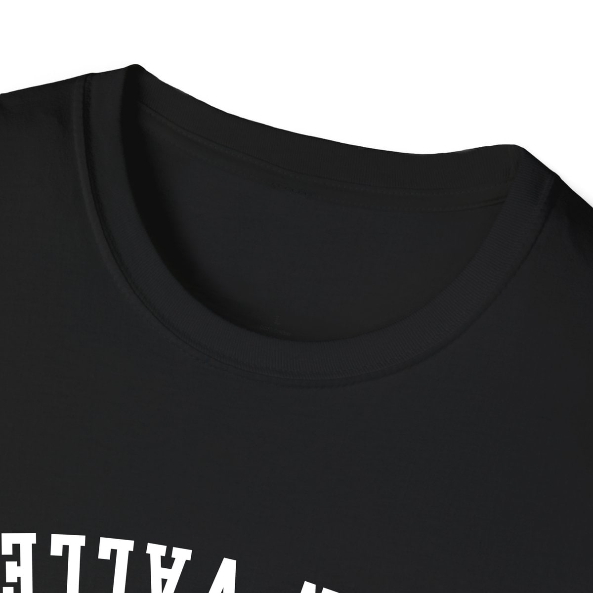 Seven Valleys 17360 ARCHED - UPSIDE DOWN — Black — view 3