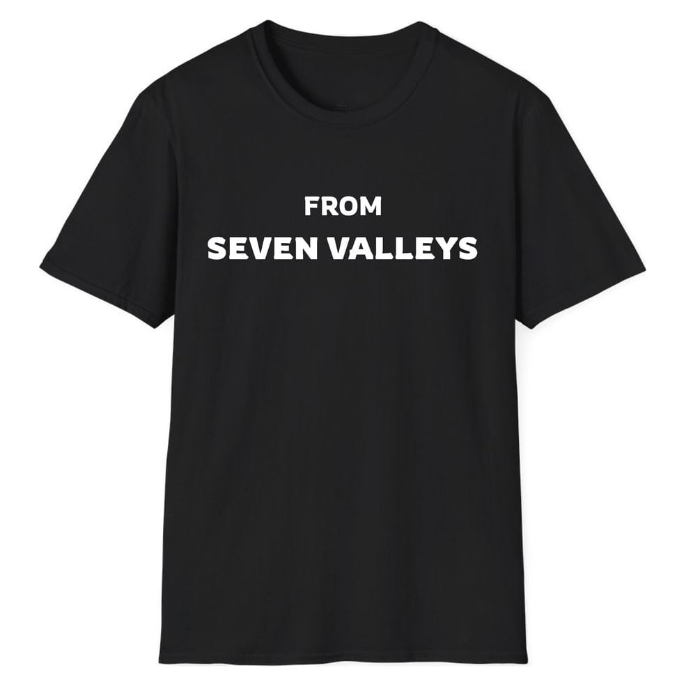 FROM Seven Valleys — Black