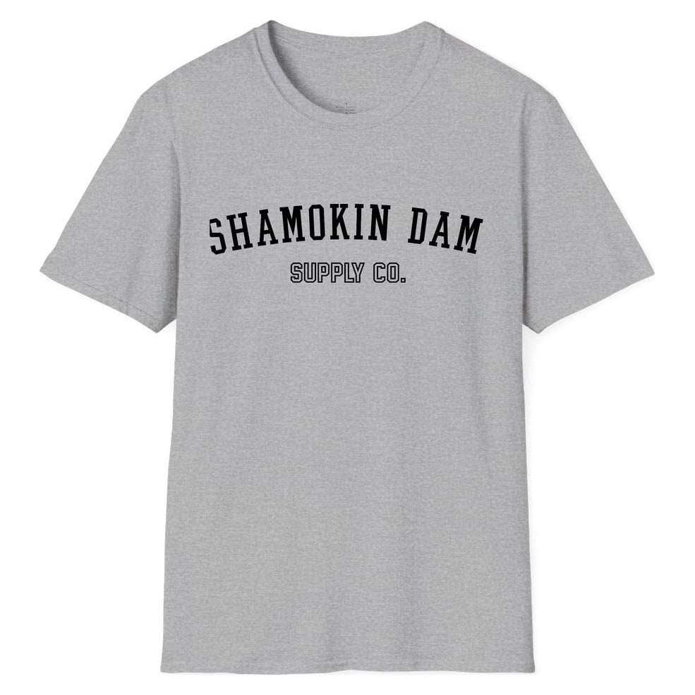 SHAMOKIN DAM SUPPLY CO. — Sport Grey