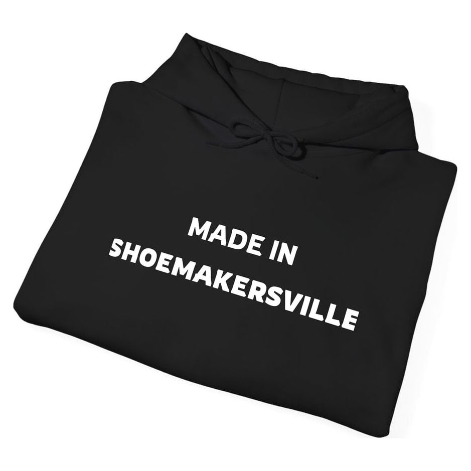 MADE IN Shoemakersville — Black — view 3