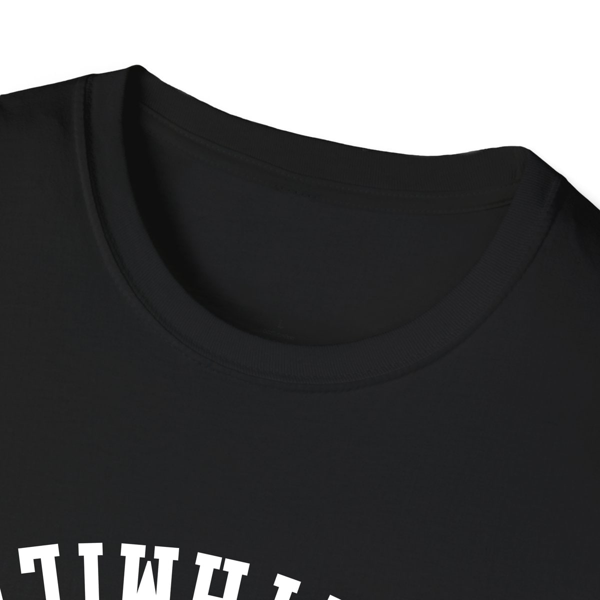 Smithmill 16680 ARCHED - UPSIDE DOWN — Black — view 3