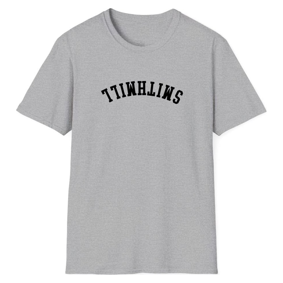SMITHMILL ARCHED - UPSIDE DOWN — Sport Grey
