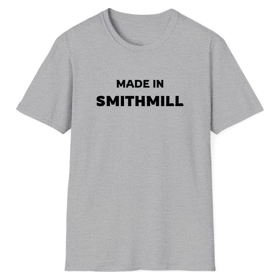 MADE IN SMITHMILL — Sport Grey