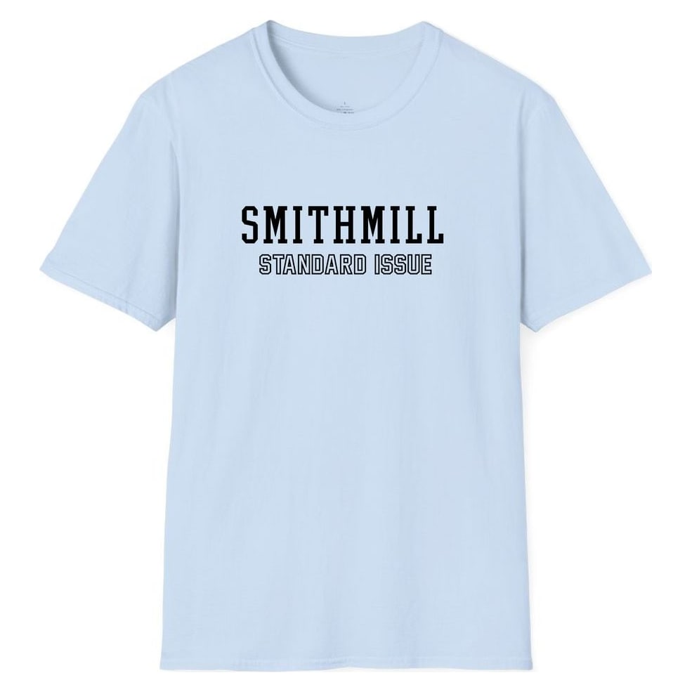 SMITHMILL STANDARD ISSUE — Light Blue