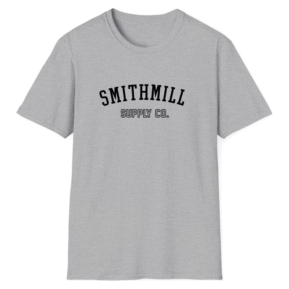 SMITHMILL SUPPLY CO. — Sport Grey
