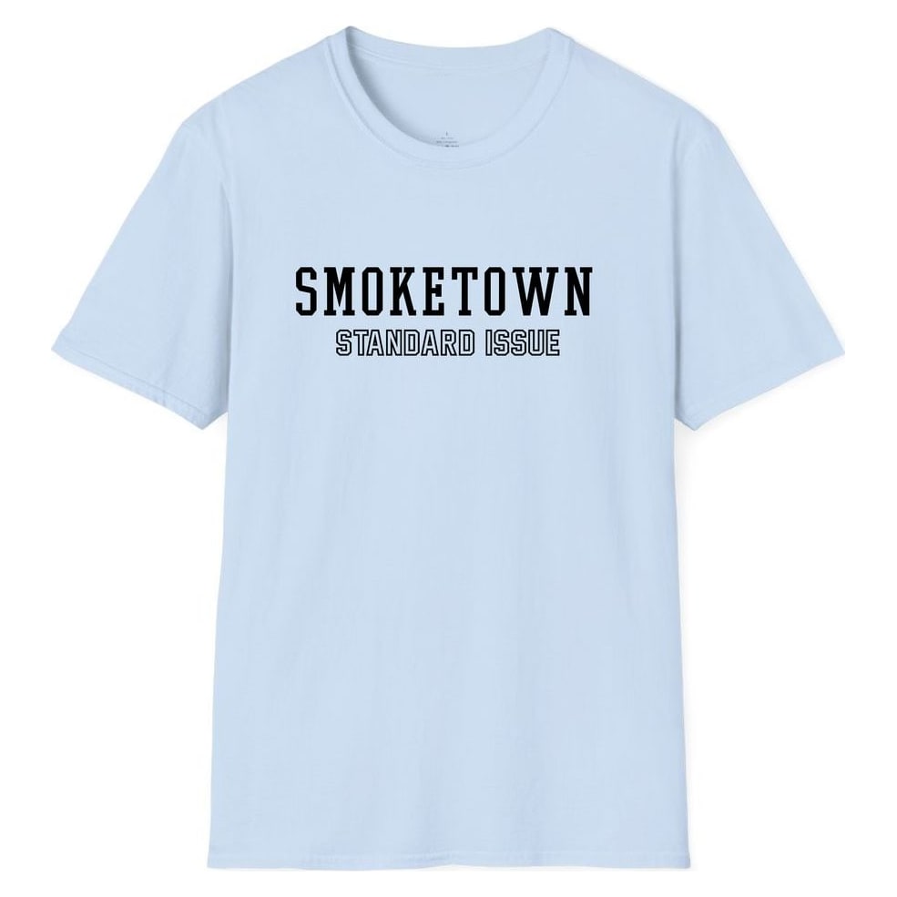 SMOKETOWN STANDARD ISSUE — Light Blue