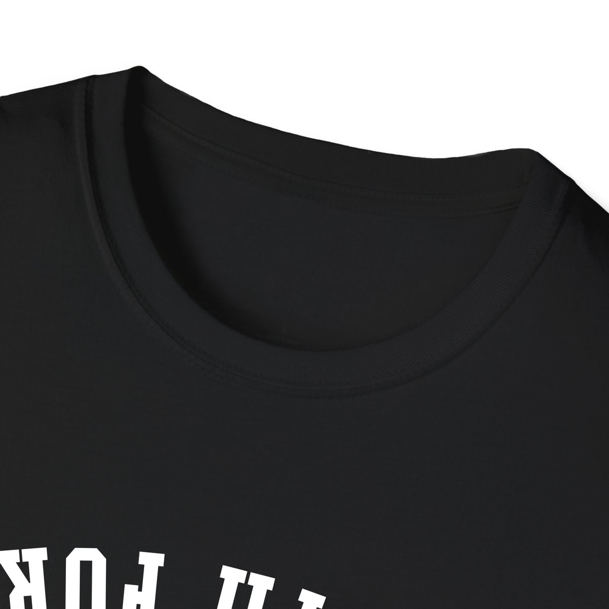 South Fork 15956 ARCHED - UPSIDE DOWN — Black — view 3