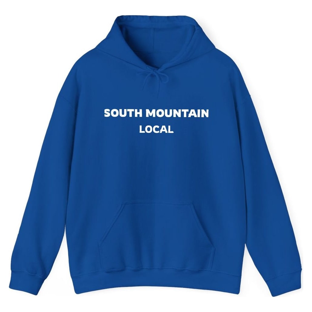 SOUTH MOUNTAIN LOCAL — Royal