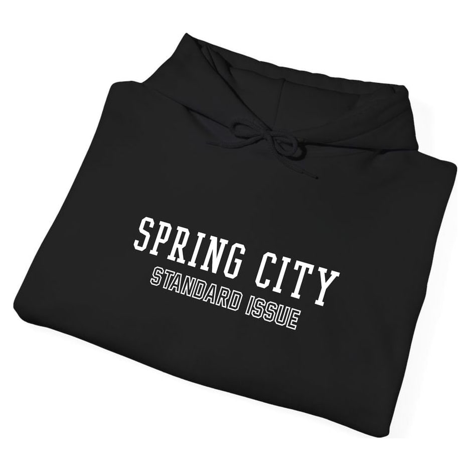 Spring City STANDARD ISSUE — Black — view 3