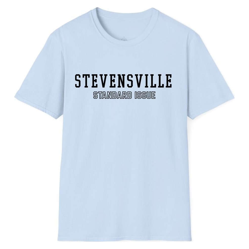 STEVENSVILLE STANDARD ISSUE — Light Blue