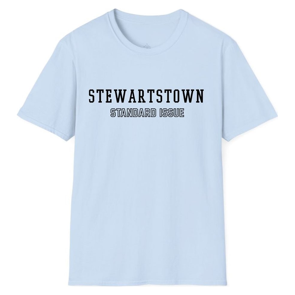STEWARTSTOWN STANDARD ISSUE — Light Blue