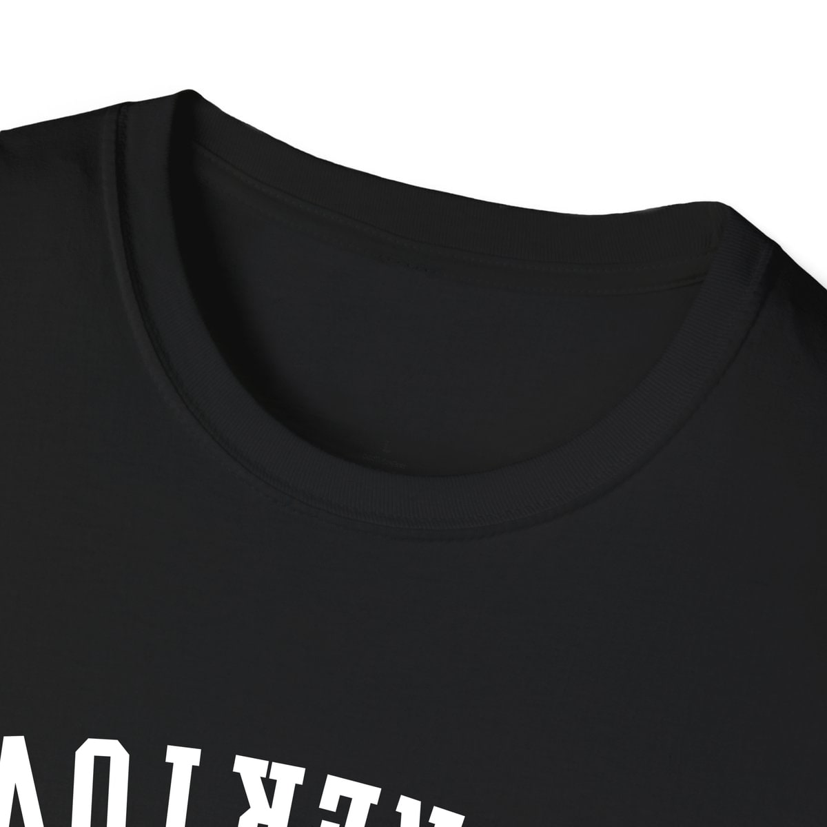 Stockertown 18083 ARCHED - UPSIDE DOWN — Black — view 3