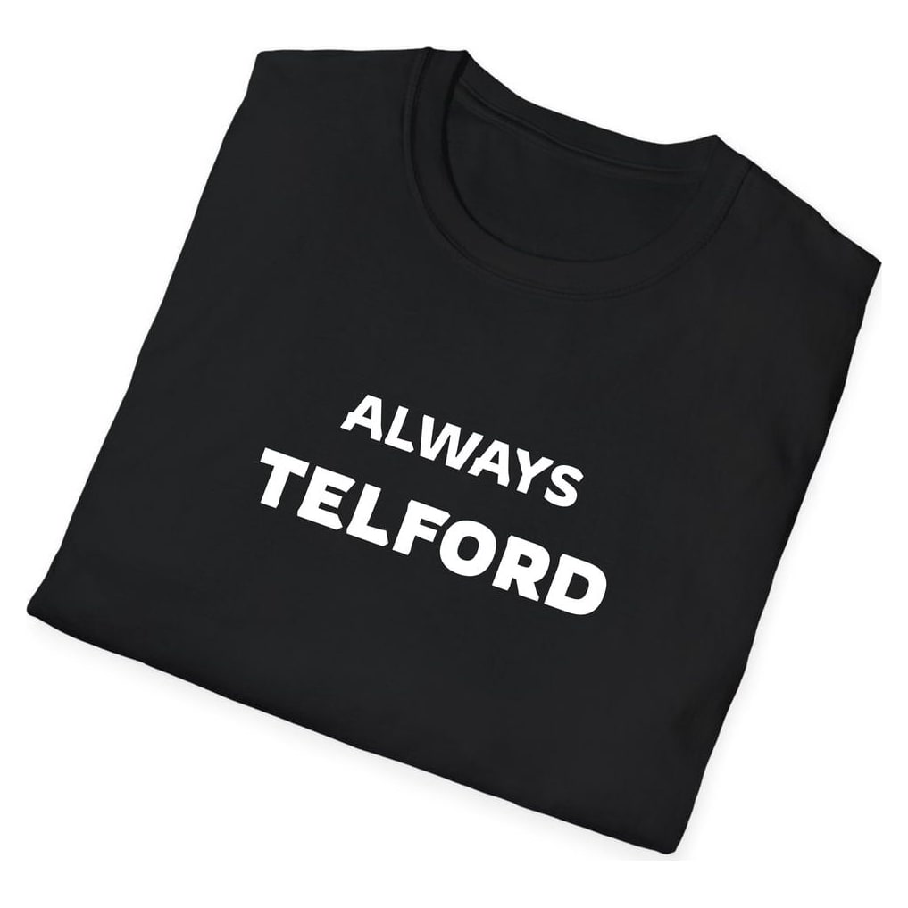 ALWAYS Telford — Black — view 4
