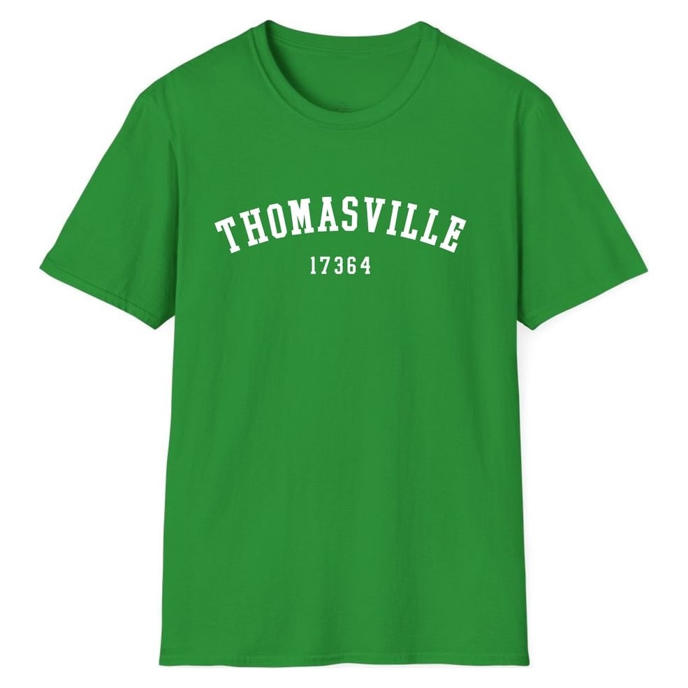 THOMASVILLE 17364 ARCHED — Irish Green