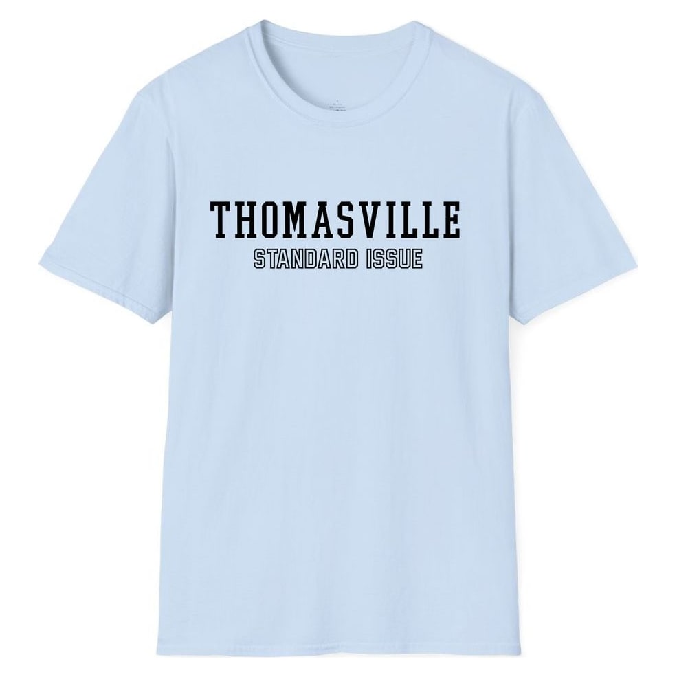 THOMASVILLE STANDARD ISSUE — Light Blue