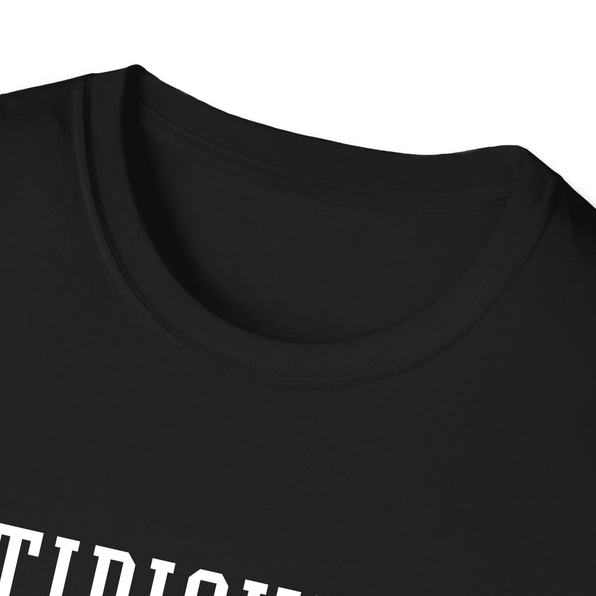 Tidioute STANDARD ISSUE — Black — view 3