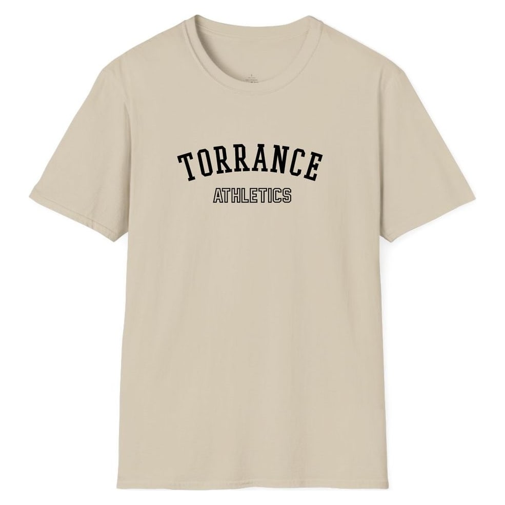TORRANCE ATHLETICS — Sand