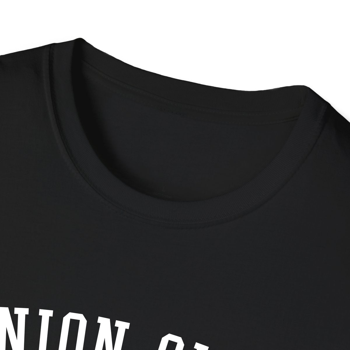 Union City ATHLETICS — Black — view 3