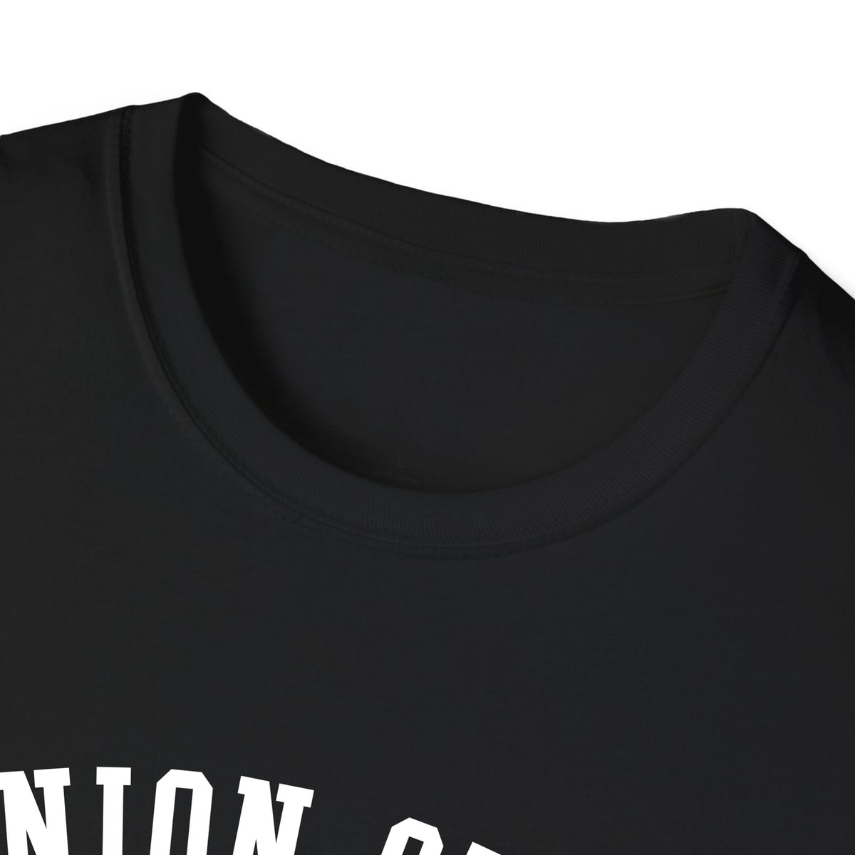 Union City PENNSYLVANIA ARCHED — Black — view 3