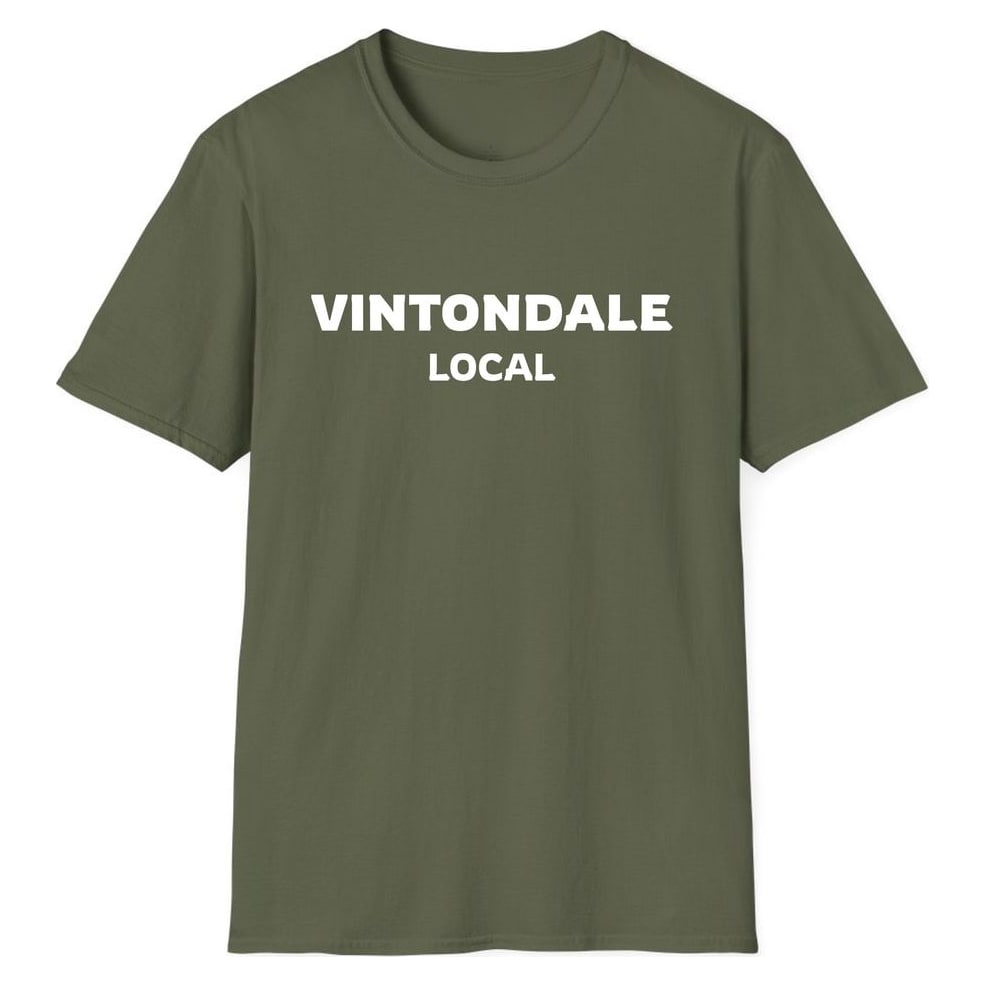 VINTONDALE LOCAL — Military Green
