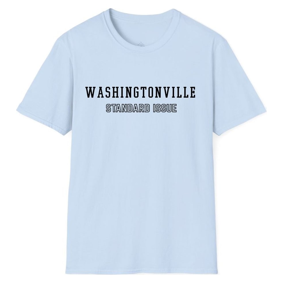 WASHINGTONVILLE STANDARD ISSUE — Light Blue