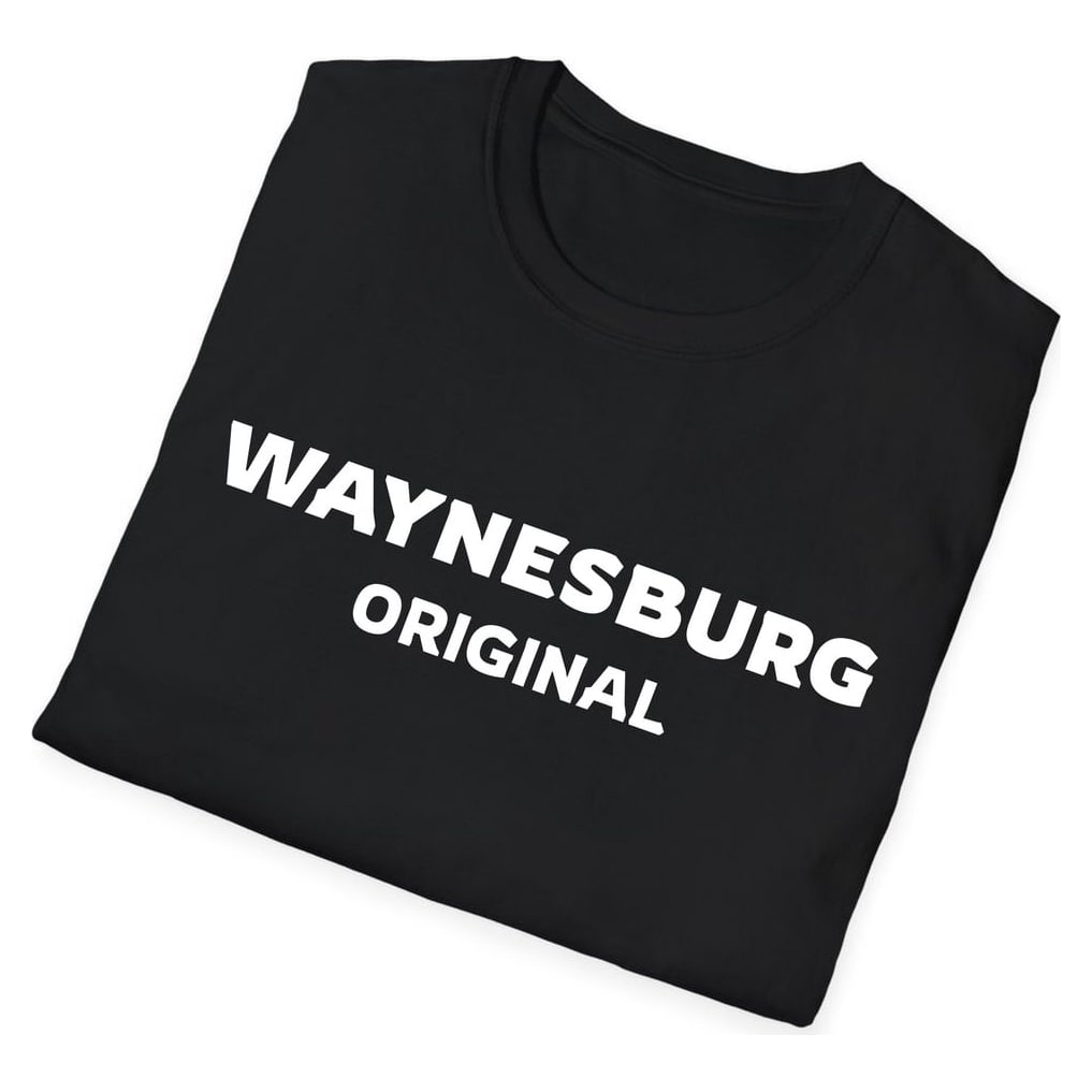 Waynesburg ORIGINAL — Black — view 4