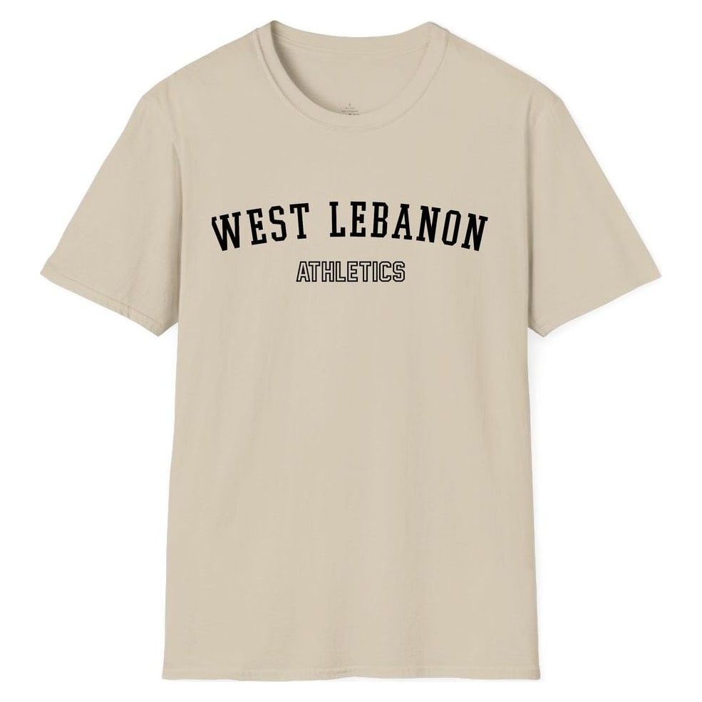 WEST LEBANON ATHLETICS — Sand