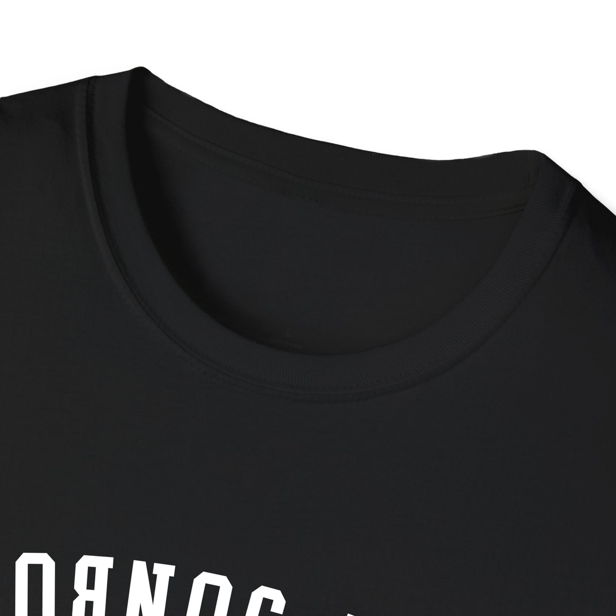 West Sunbury ARCHED - UPSIDE DOWN — Black — view 3
