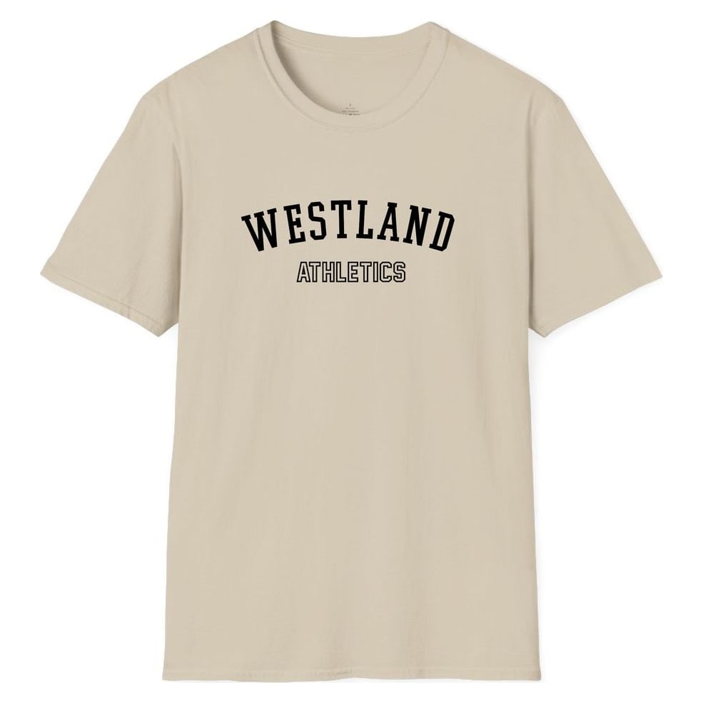 WESTLAND ATHLETICS — Sand