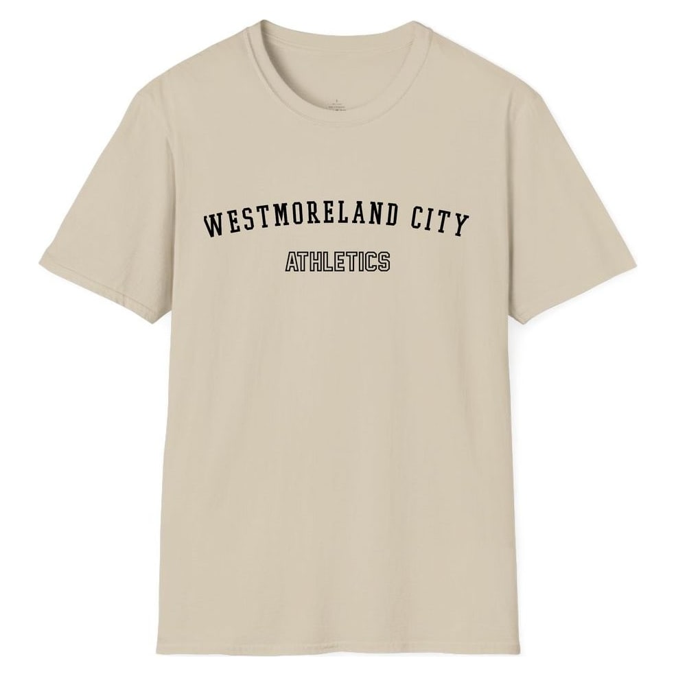 WESTMORELAND CITY ATHLETICS — Sand