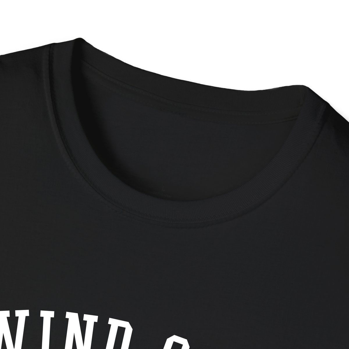 Wind Gap ATHLETICS — Black — view 3