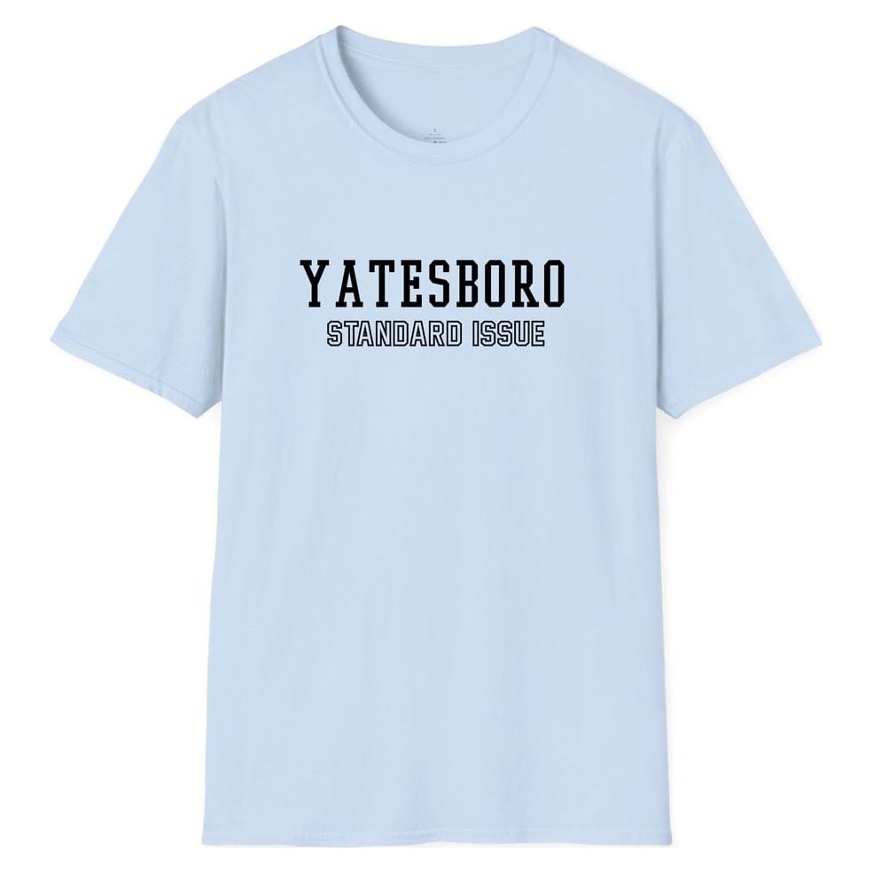 YATESBORO STANDARD ISSUE — Light Blue