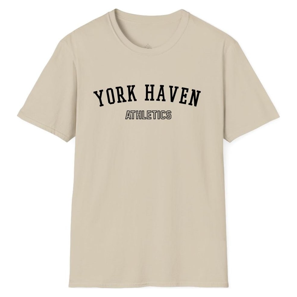 YORK HAVEN ATHLETICS — Sand