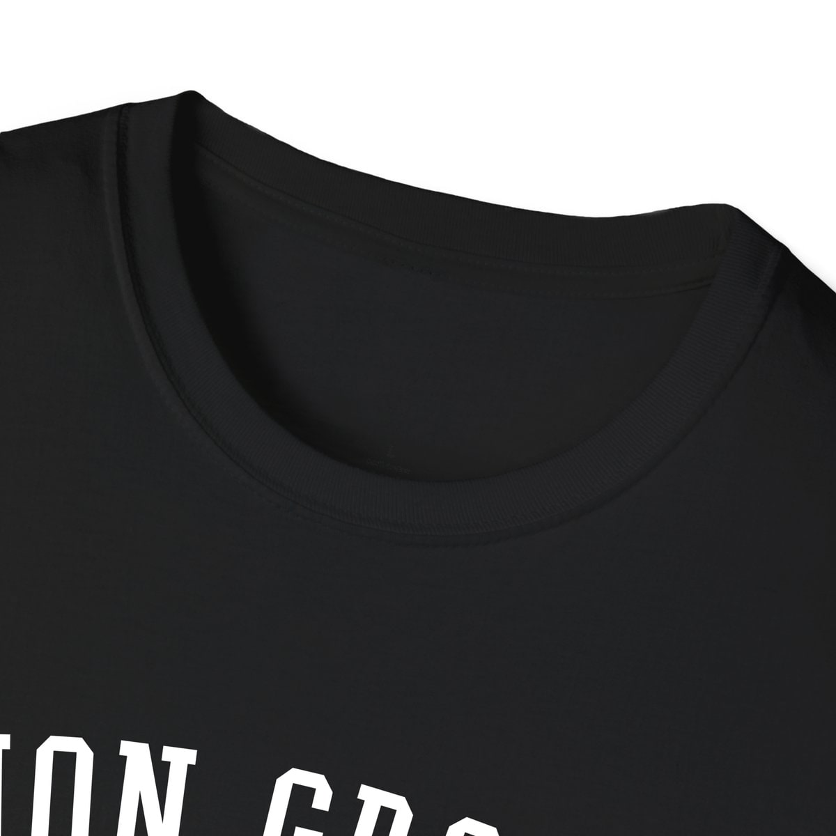 Zion Grove ATHLETICS — Black — view 3