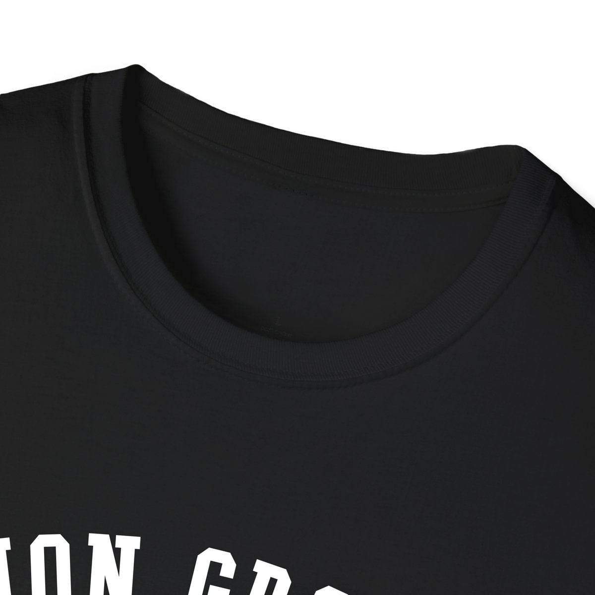 Zion Grove ARCHED — Black — view 3